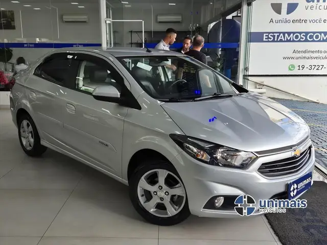 Carro Chevrolet Prisma 2019 1.4 LT SPE/4