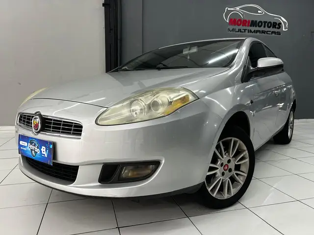 Carro Fiat Bravo 2012 Essence 1.8 16V (Flex)