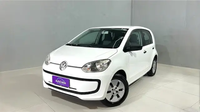 Carro Volkswagen Up! 2015 1.0 12v E-Flex take up! 4p
