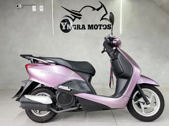 Moto Honda LEAD 2011 110