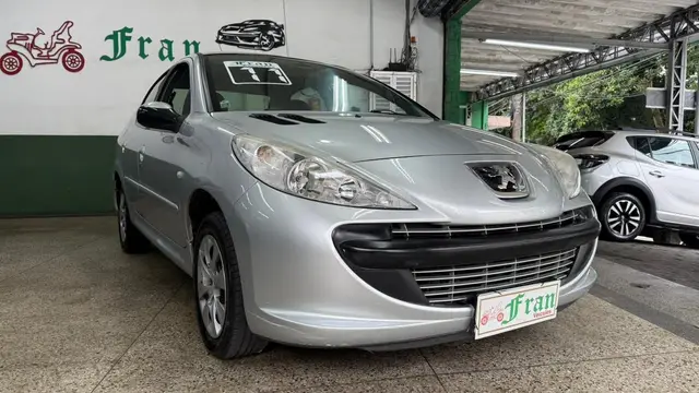 Carro Peugeot 207 Sedan 2011 207 Passion XR 1.4 (10 ANOS BRASIL)(Flex)