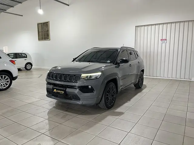 Carro Jeep Compass 2022 Série S 1.3 T270 (Aut) (Flex)