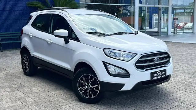 Carro Ford EcoSport 2019 SE 1.5 (Aut) (Flex)