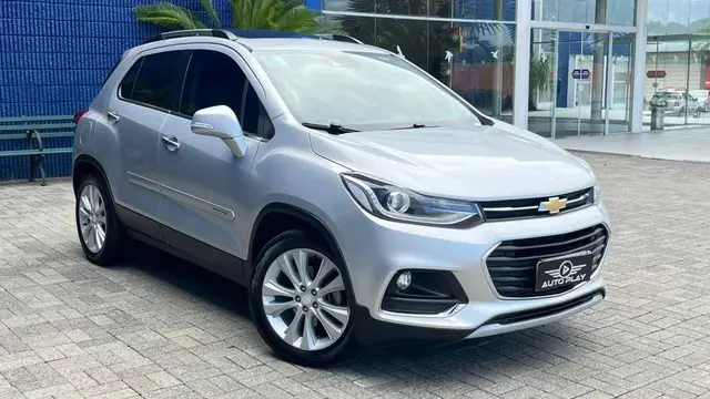 Carro Chevrolet Tracker 2018 Premier 1.4 Turbo (Aut) (Flex)