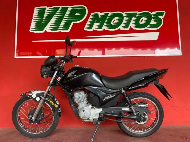 Moto Honda CG 150 2011 Fan ESi