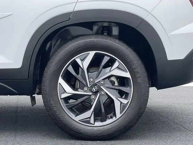 Carro Hyundai Creta 2022 Limited 1.0 Turbo (Aut) (Flex)