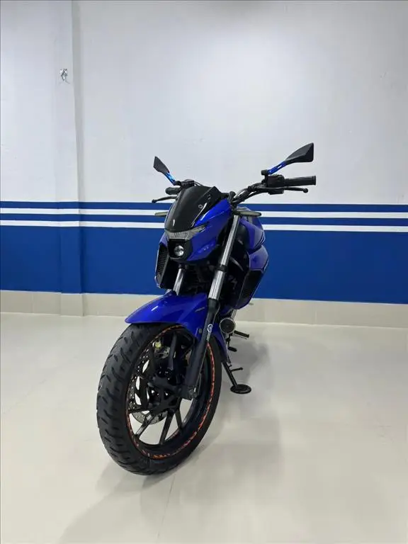 Moto Yamaha Fazer FZ25 2023 ABS
