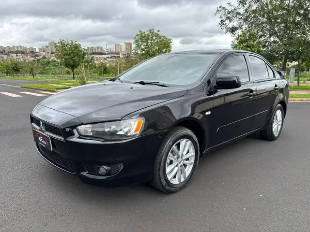 Carro Mitsubishi Lancer 2016 2.0 16V HL CVT