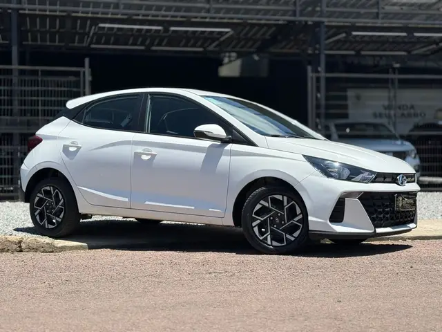 Carro Hyundai HB20 2024 Comfort 1.0 (Flex)