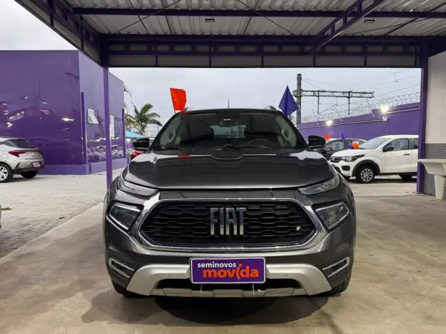 Carro Fiat Toro 2024 Volcano 2.0 TDI 4x4 (Aut)