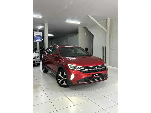 Carro Volkswagen Nivus 2022 Highline 1.0 Turbo (Flex) (Aut)