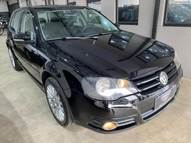 Carro Volkswagen Golf 2014 Sportline 1.6 (Flex)