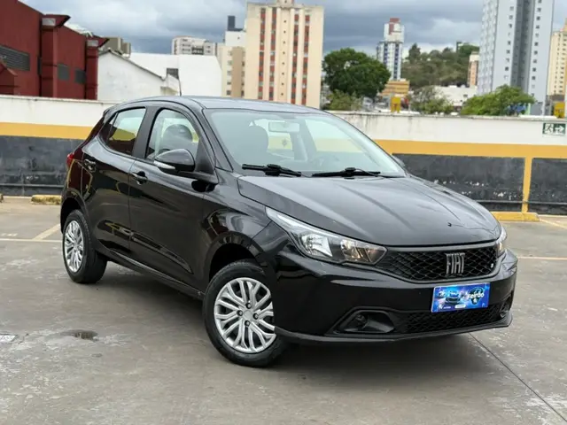 Carro Fiat Argo 2025 Drive 1.0