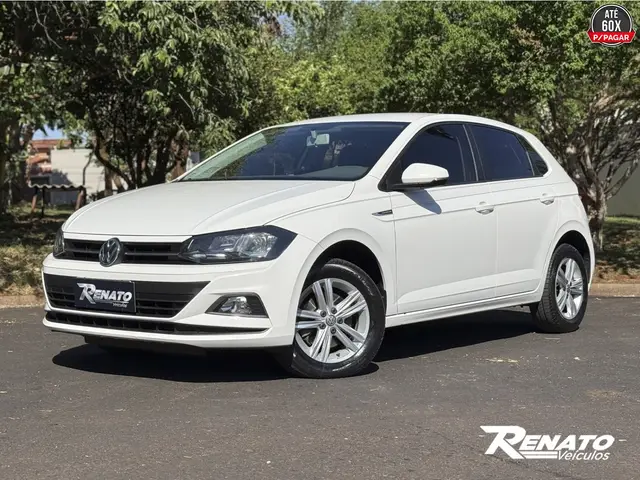 Carro Volkswagen Polo 2019 1.0 200 TSI Comfortline (Aut) (Flex)