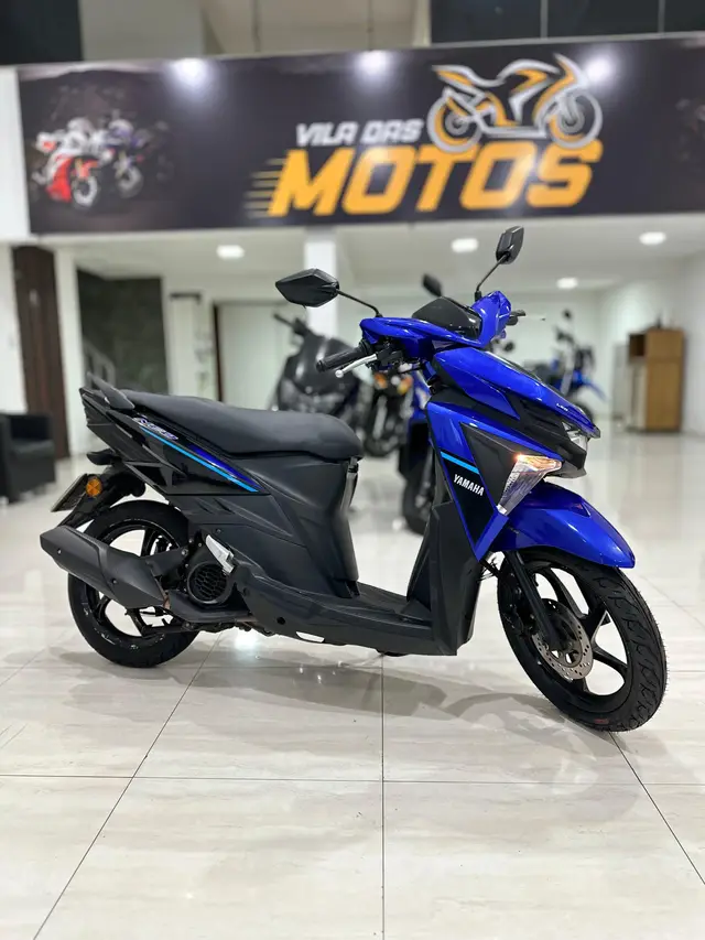 Moto Yamaha Neo 125 2024 Automatic
