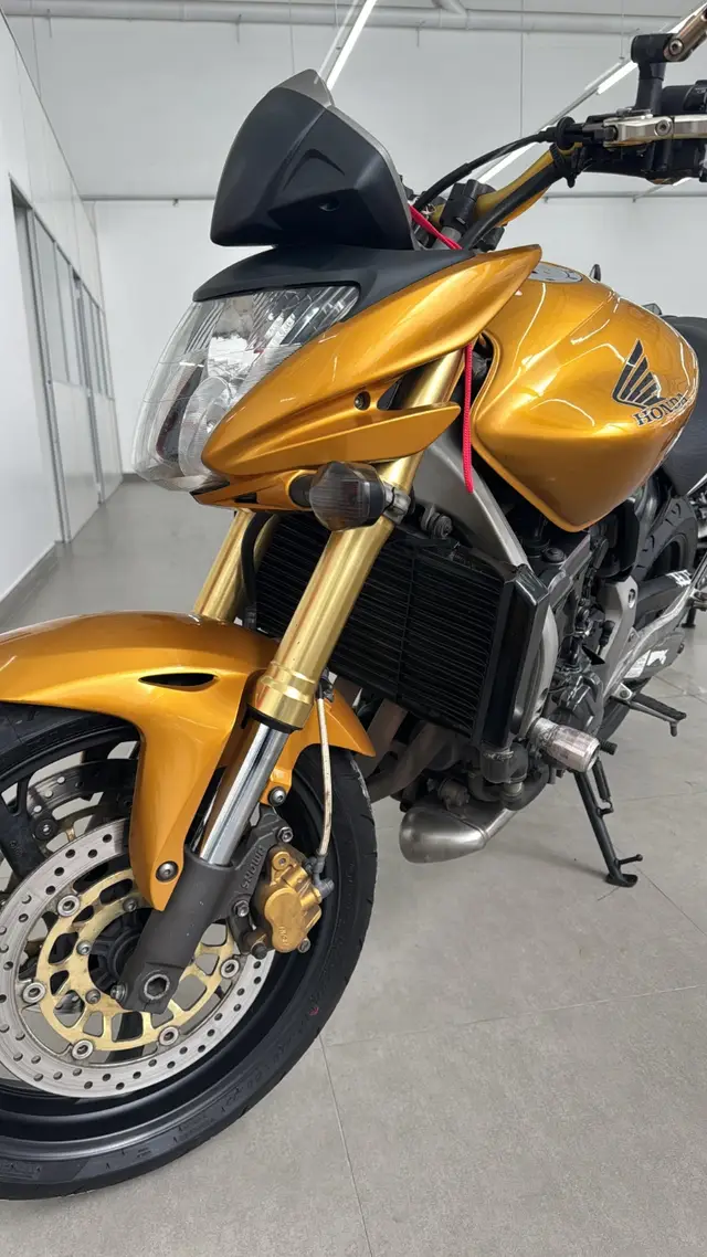 Moto Honda CB 600F 2009 Hornet (ABS)