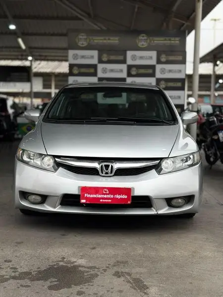 Carro Honda Civic 2011 New  EXS 1.8 16V i-VTEC (Aut) (Flex)