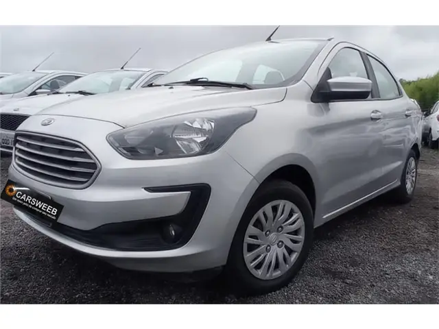 Carro Ford Ka 2020 1.5 SE (Flex)