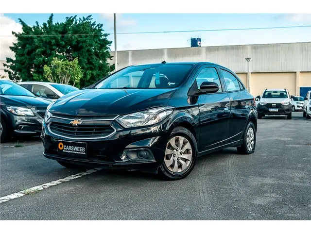 Carro Chevrolet Onix 2020 1.0 (Flex)