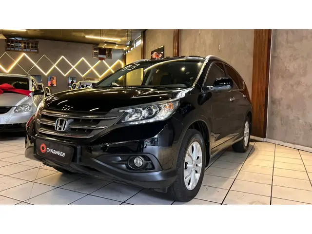 Carro Honda CR-V 2013 EXL 2.0 16v 4x2 Flexone (Aut)