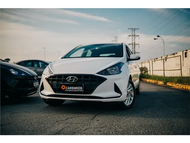 Carro Hyundai HB20 2022 Vision 1.0