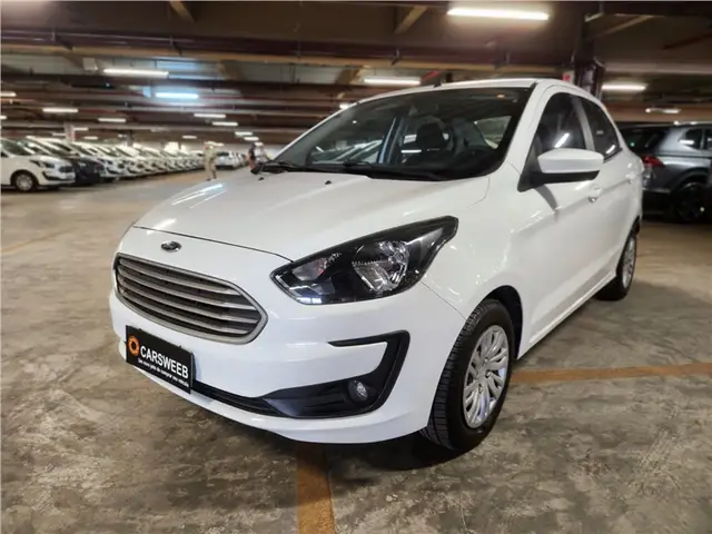 Carro Ford Ka 2020 1.0 SE (Flex)
