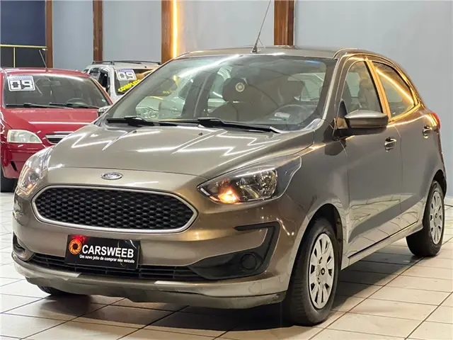 Carro Ford Ka 2020 1.0 SE (Flex)