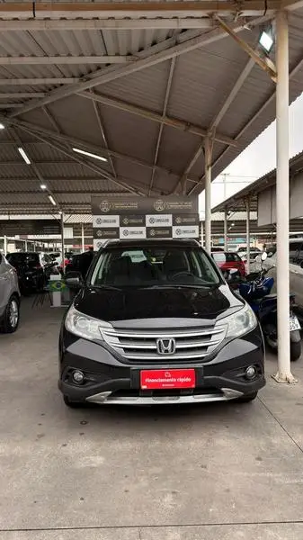 Carro Honda CR-V 2012 2.0 16V 4X2 LX (aut)