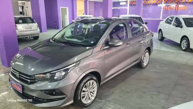 Carro Fiat Cronos 2025 Drive 1.0 (Flex) MT