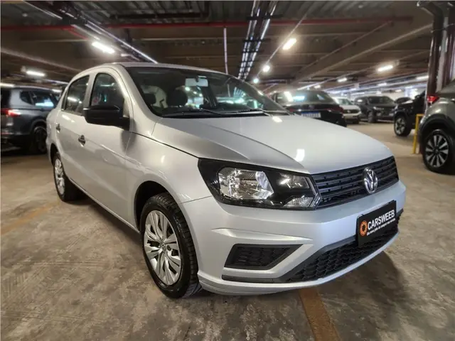 Carro Volkswagen Voyage 2022 1.0 MPI (Flex)