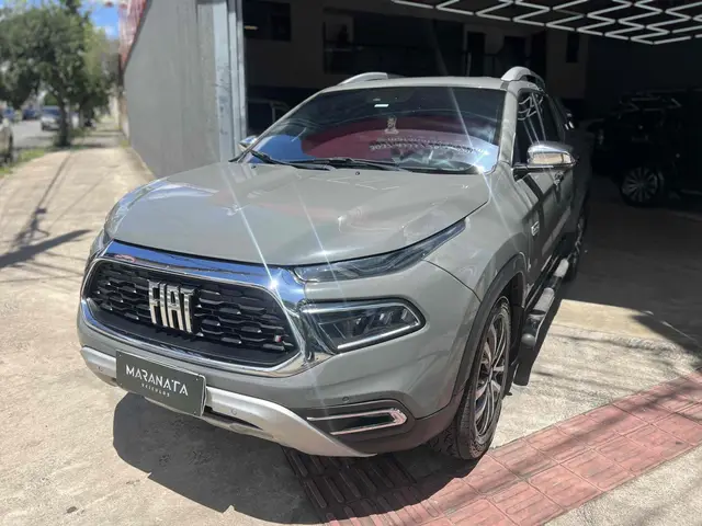 Carro Fiat Toro 2023 Ranch 2.0 TDI 4x4 (Aut)