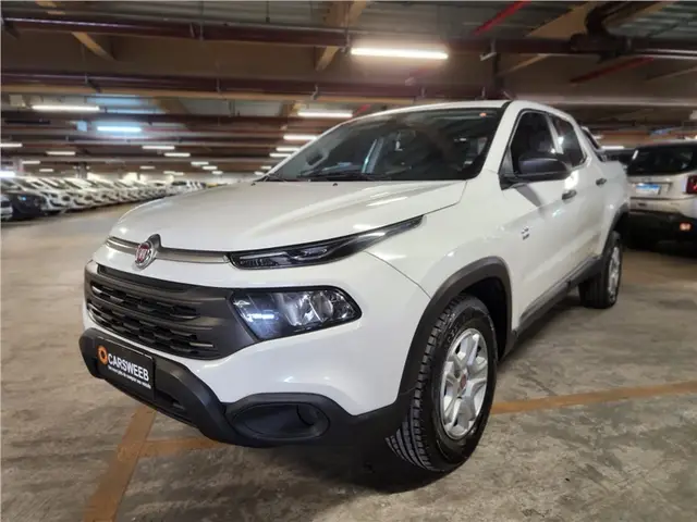 Carro Fiat Toro 2021 2.0 TDI Endurance AT9 4WD