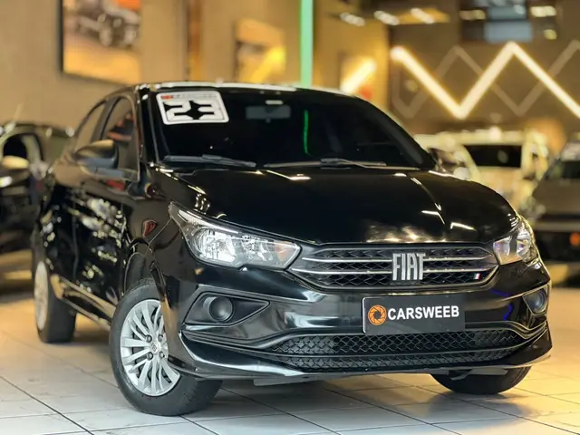 Carro Fiat Cronos 2023 1.0 (Flex) MT