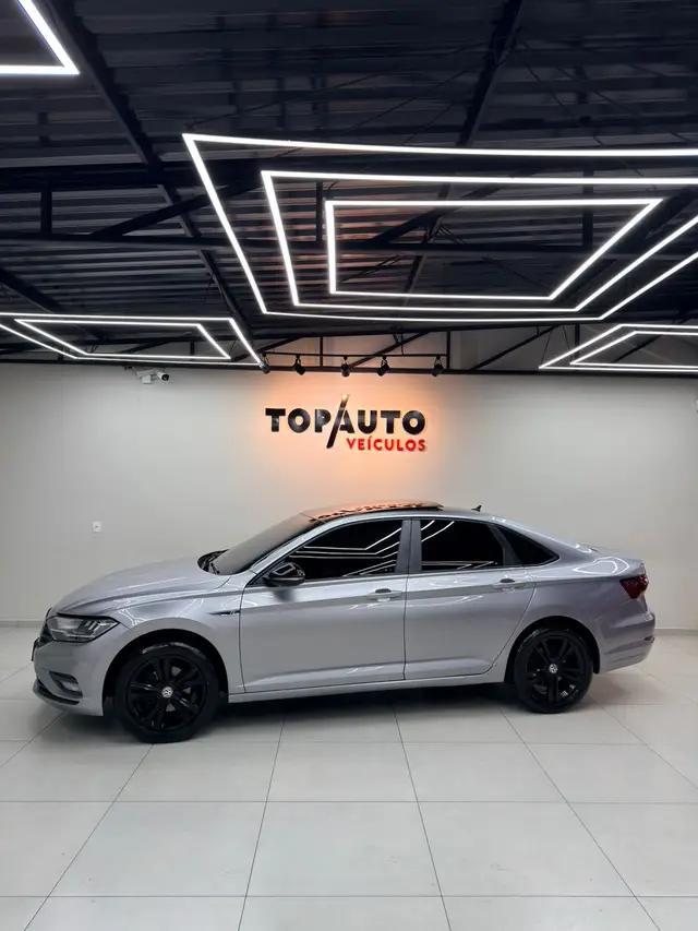 Carro Volkswagen Jetta 2019 250 TSI 1.4 flex 16v Aut.