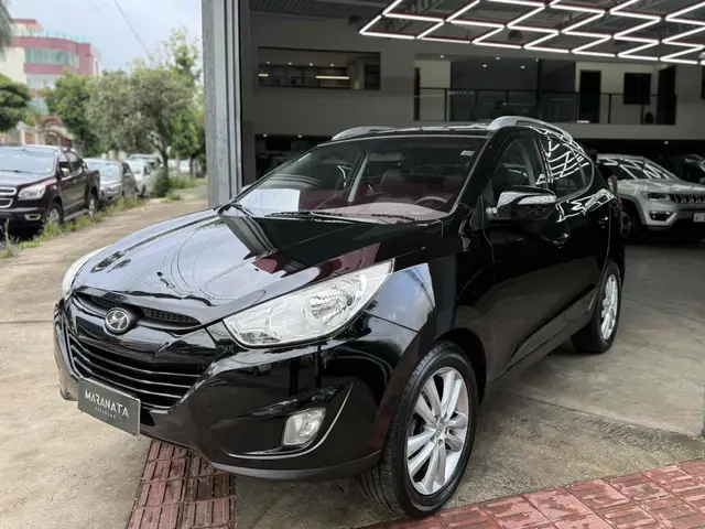 Carro Hyundai ix35 2011 2.0 GLS Básico