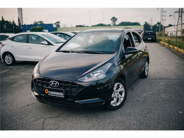 Carro Hyundai HB20 2022 Vision 1.0