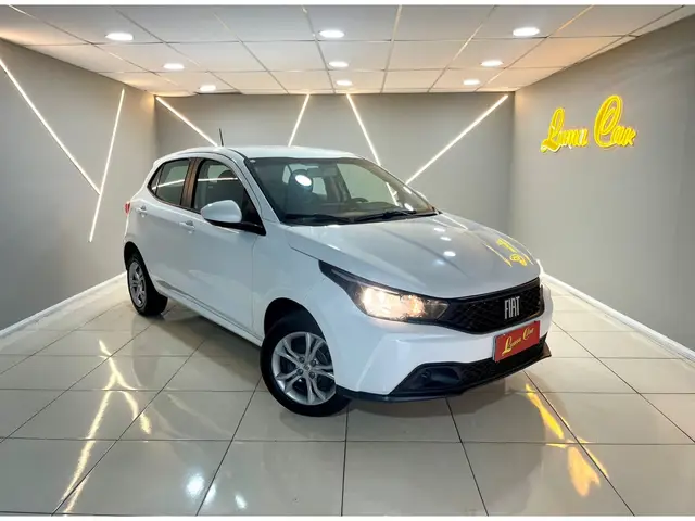 Carro Fiat Argo 2023 Drive 1.0 (Flex)