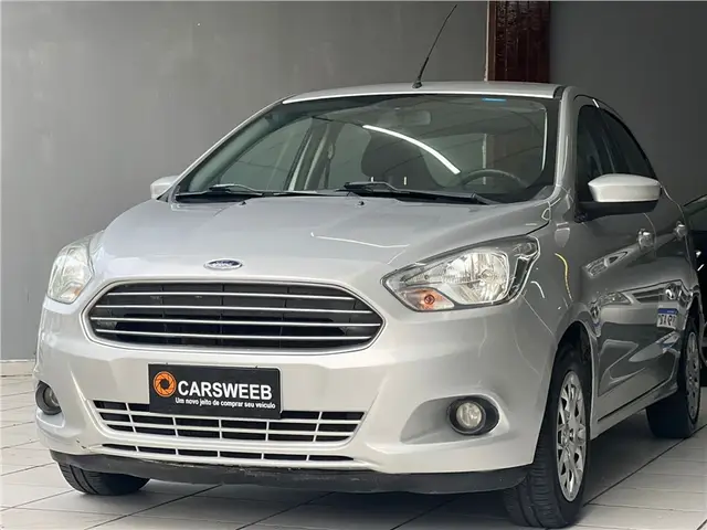 Carro Ford Ka Sedan 2019 SE 1.0 (Flex)