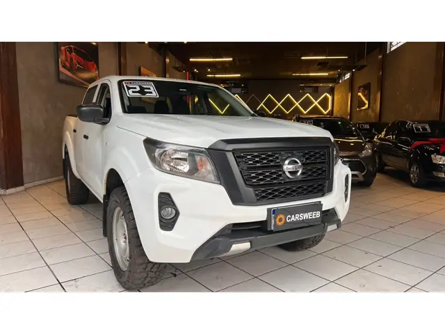 Carro Nissan Frontier 2023 2.3 TD CD S 4x4