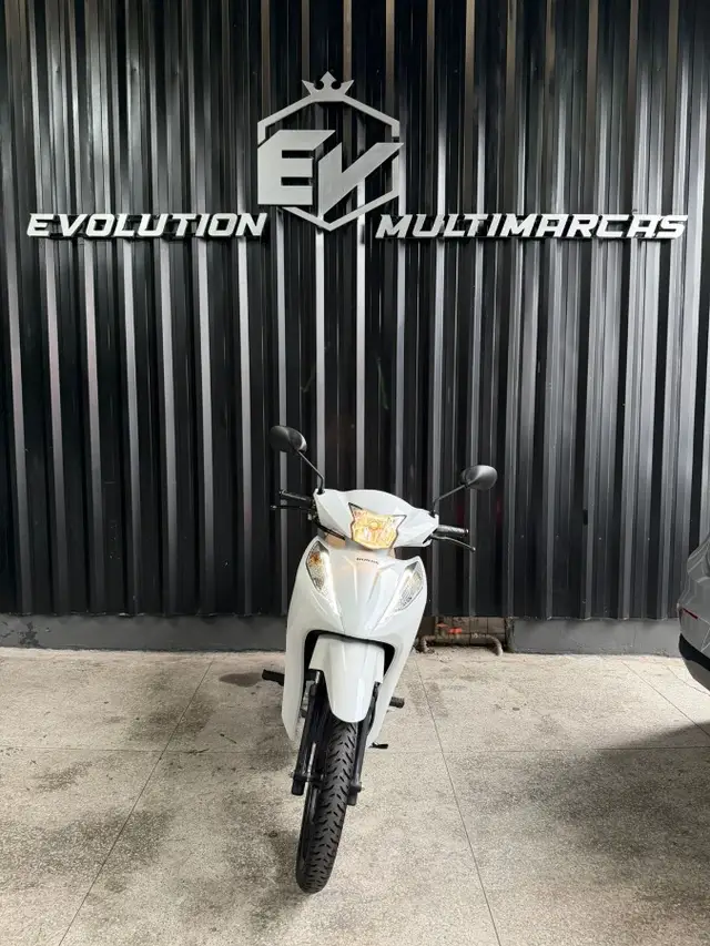 Moto Honda Biz 125 2026 EX