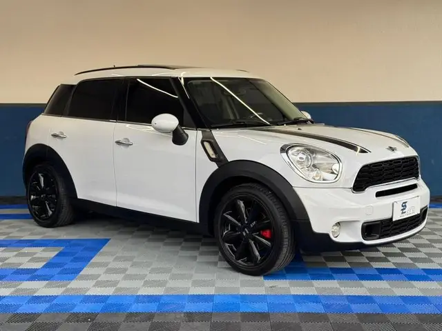 Carro MINI Cooper Countryman 2013 Cooper  1.6 Chilli (Aut)