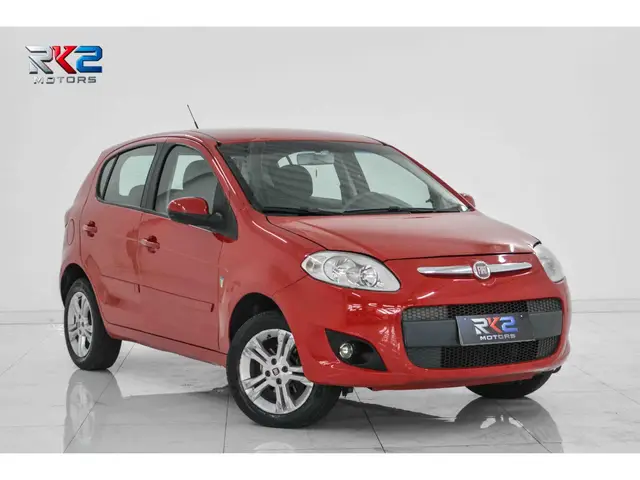 Carro Fiat Palio 2014 Attractive 1.0 8V (Flex)