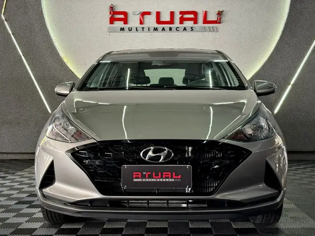 Carro Hyundai HB20S 2022 Platinum Bluelink 1.0 Turbo (Aut.)