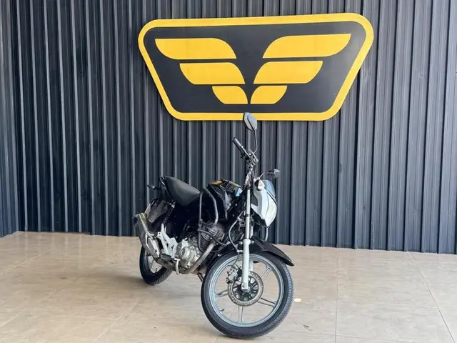 Moto Honda CG 160 2016 Fan