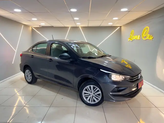 Carro Fiat Cronos 2024 Drive 1.3