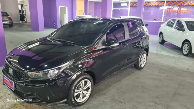 Carro Fiat Argo 2025 Drive 1.0 (Flex)