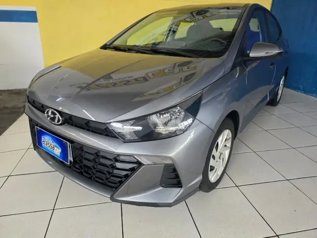 Carro Hyundai HB20 2023 Comfort 1.0 (Flex)