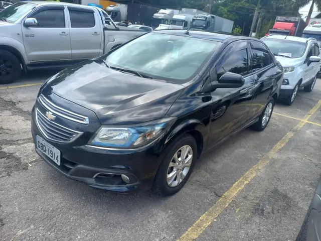 Carro Chevrolet Prisma 2015 1.4 LTZ SPE/4