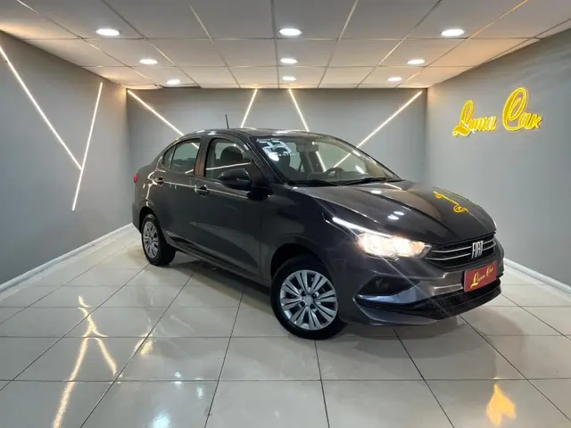 Carro Fiat Cronos 2023 Drive 1.0 (Flex) MT