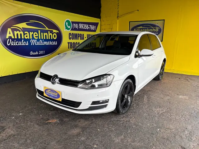 Carro Volkswagen Golf 2014 1.4 TSi Highline (Aut)